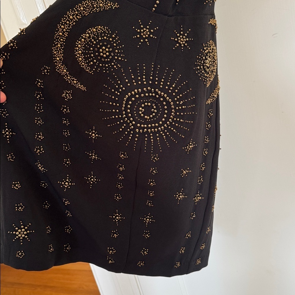 ALL SAINTS Abella Selene Dress size 6 - Picture 9 of 16